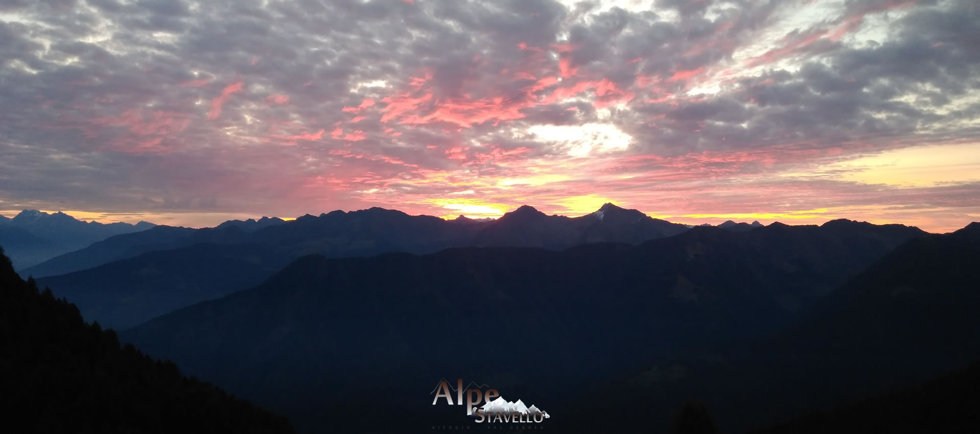 Alpe Stavello - Azienda agricola Alpe Stavello - Rifugio