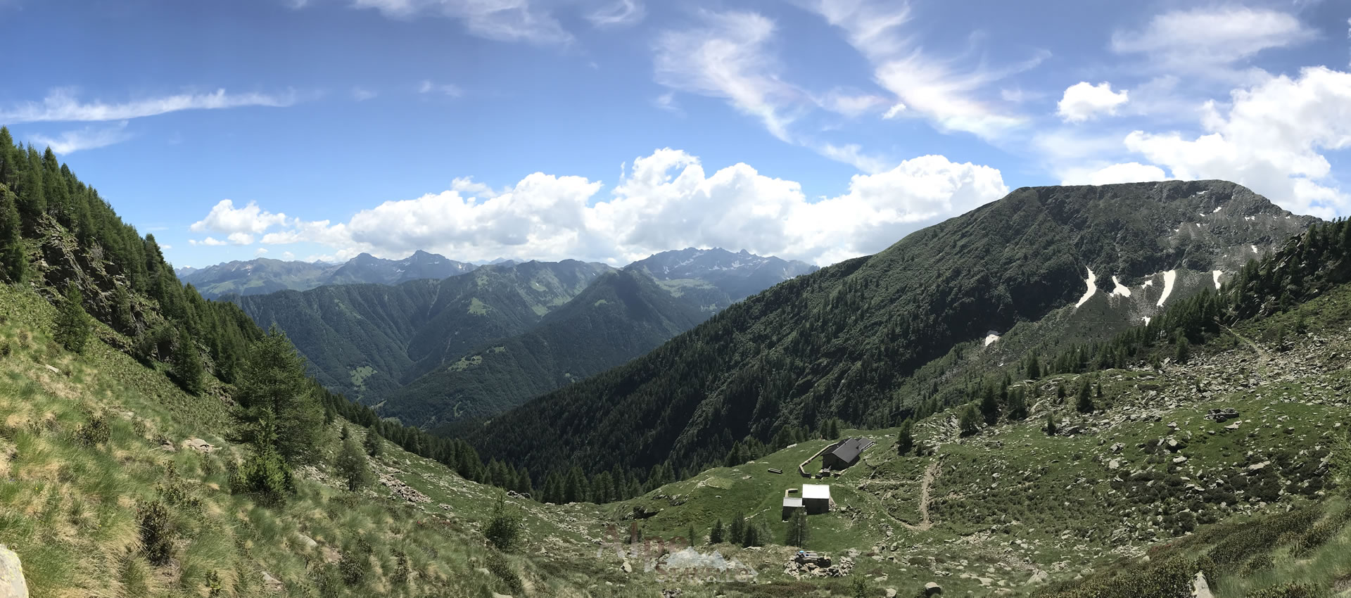 Alpe Stavello - Azienda agricola Alpe Stavello - Rifugio