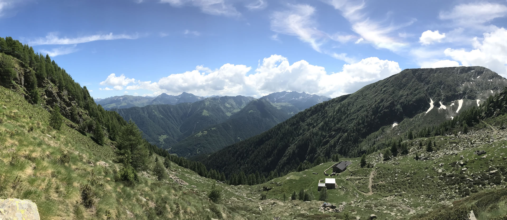 rifugio Alpe Stavello - Azienda agricola Alpe Stavello - Rifugio