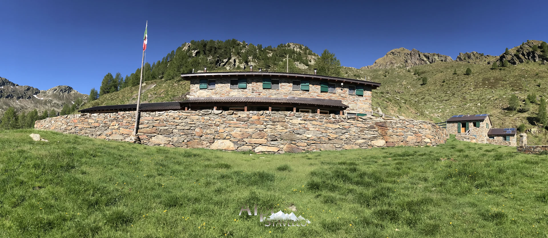 rifugio Alpe Stavello - Azienda agricola Alpe Stavello - Rifugio