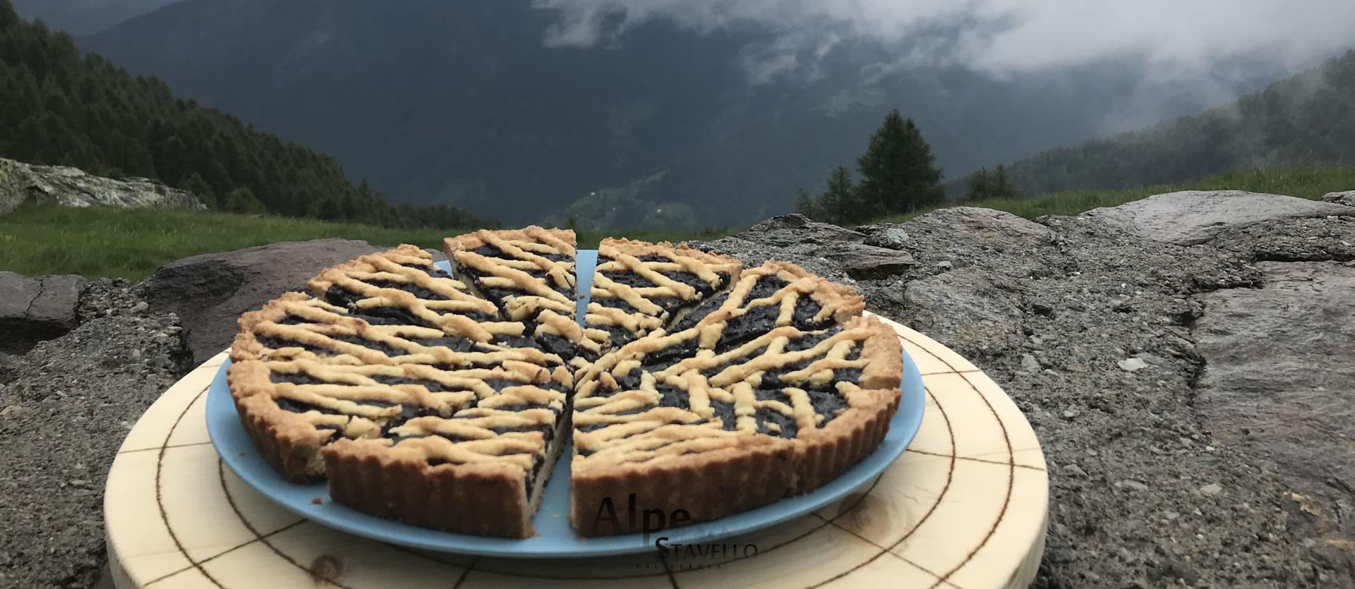 Cucina Alpe Stavello - Valgerola