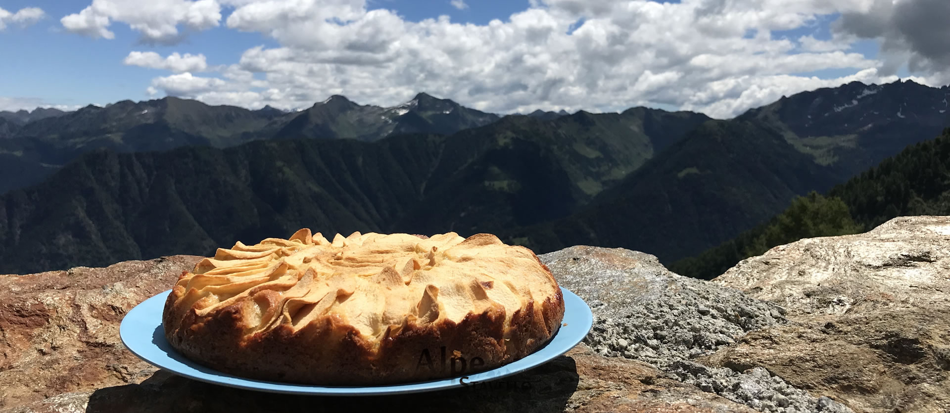 Cucina Alpe Stavello - Valgerola