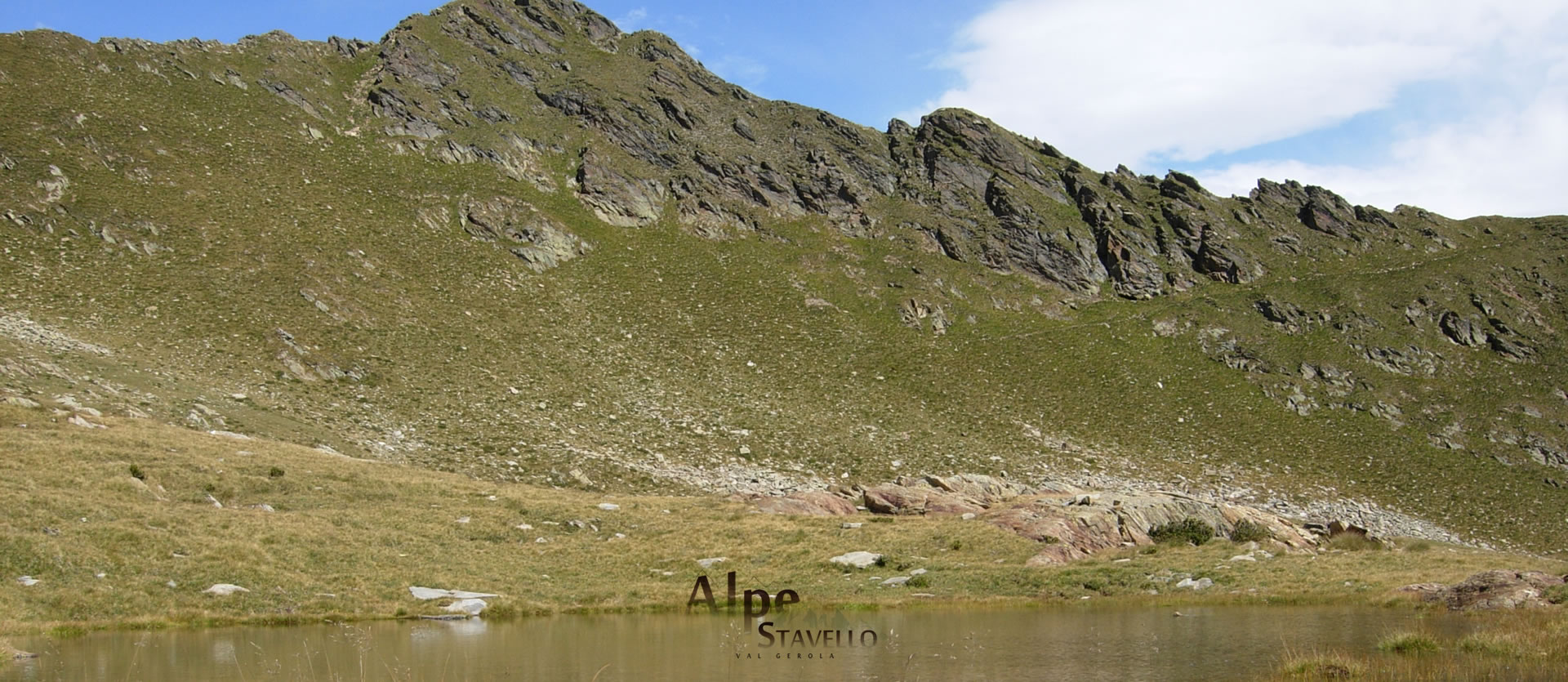 L'alpeggio e il territorio Alpe Stavello - Azienda agricola Alpe Stavello - Rifugio Valgerola