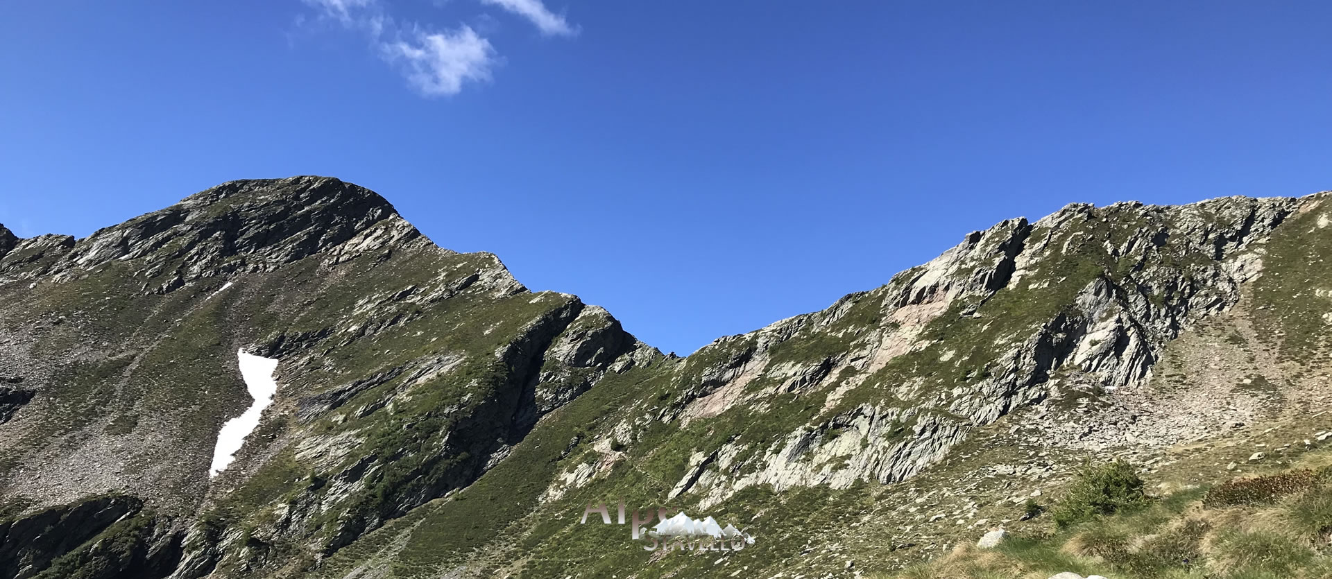 L'alpeggio e il territorio Alpe Stavello - Azienda agricola Alpe Stavello - Rifugio Valgerola