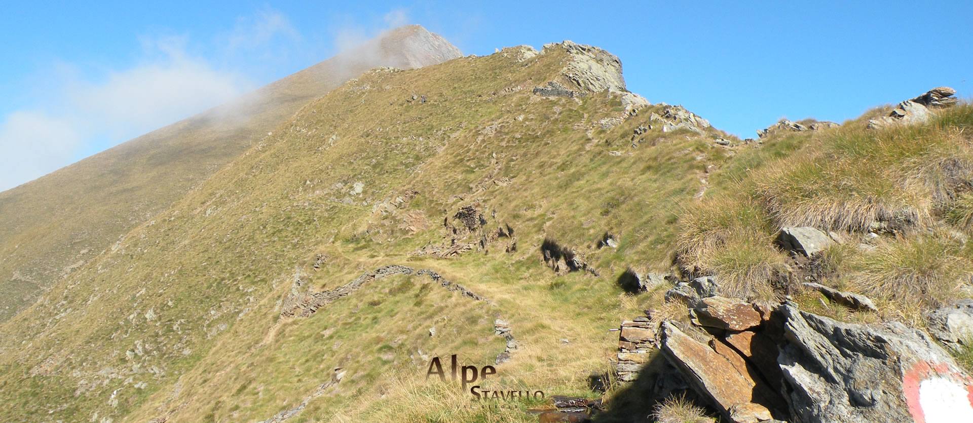 L'alpeggio e il territorio Alpe Stavello - Azienda agricola Alpe Stavello - Rifugio Valgerola