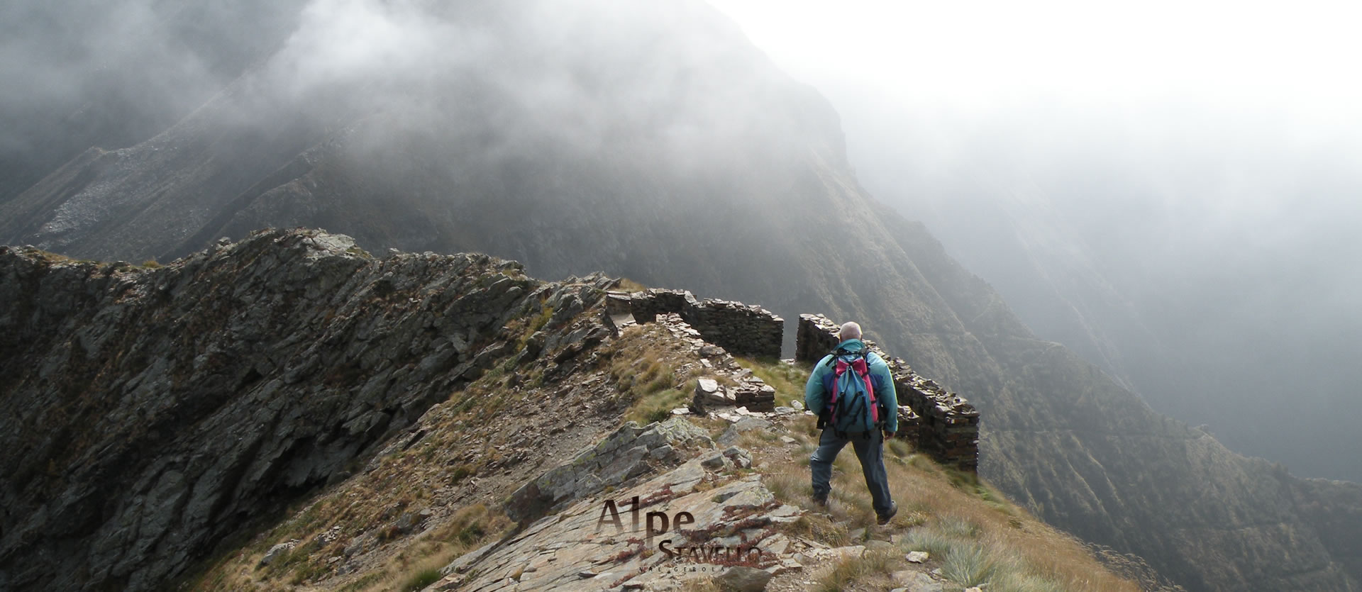 L'alpeggio e il territorio Alpe Stavello - Azienda agricola Alpe Stavello - Rifugio Valgerola